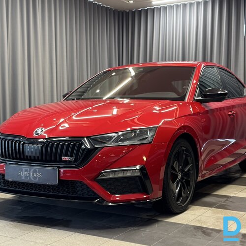 Pārdod Skoda Octavia RS, 2.0Tsi, 2021