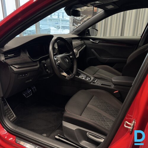 Pārdod Skoda Octavia RS, 2.0Tsi, 2021 Pārdod Skoda Octavia RS, 2.0Tsi, 2021
