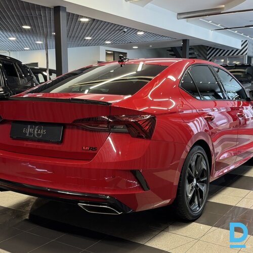 Pārdod Skoda Octavia RS, 2.0Tsi, 2021 Pārdod Skoda Octavia RS, 2.0Tsi, 2021