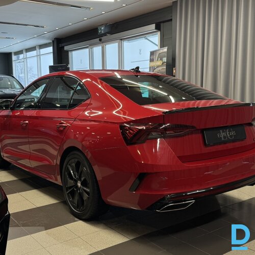 Pārdod Skoda Octavia RS, 2.0Tsi, 2021 Pārdod Skoda Octavia RS, 2.0Tsi, 2021