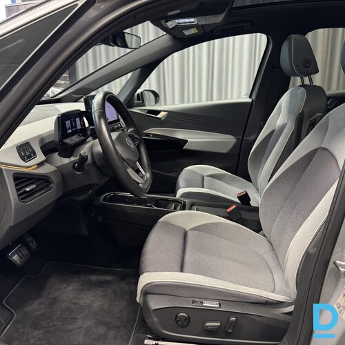 Pārdod Volkswagen Id. 3 First Max, 2020