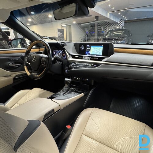Pārdod Lexus Es300H Executive, 2019 Pārdod Lexus Es300H Executive, 2019