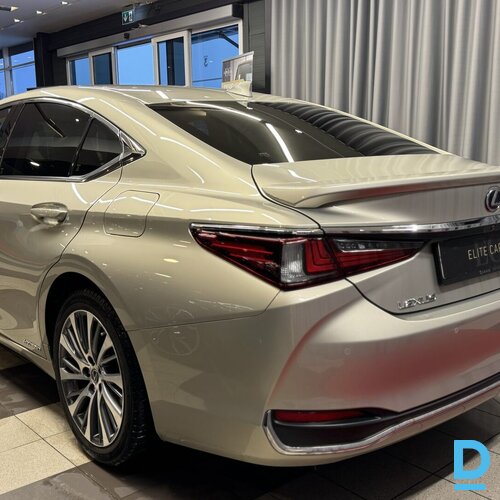 Pārdod Lexus Es300H Executive, 2019 Pārdod Lexus Es300H Executive, 2019