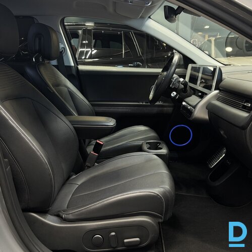 Pārdod Hyundai Ioniq 5, 72.6kWh, 2021 Pārdod Hyundai Ioniq 5, 72.6kWh, 2021