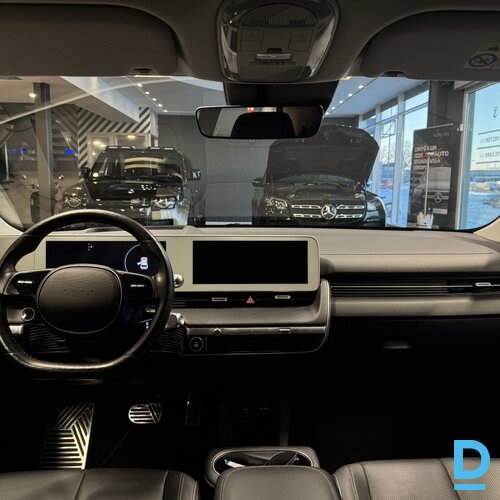 Pārdod Hyundai Ioniq 5, 72.6kWh, 2021 Pārdod Hyundai Ioniq 5, 72.6kWh, 2021