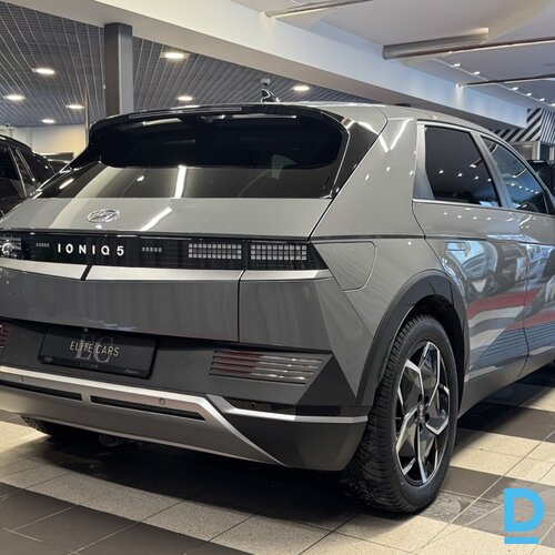 Pārdod Hyundai Ioniq 5, 72.6kWh, 2021 Pārdod Hyundai Ioniq 5, 72.6kWh, 2021