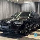 Pārdod Audi E-Tron 55 Sportback S-Line, Quattro, 2020