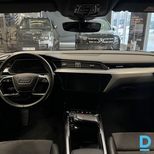 Pārdod Audi E-Tron 55 Sportback S-Line, Quattro, 2020