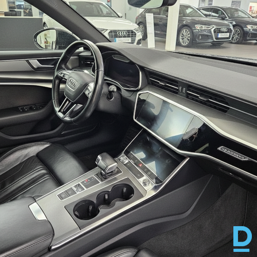 Pārdod Audi A6 Avant 50 Tdi quattro sport 3.0 Tdi, 2019