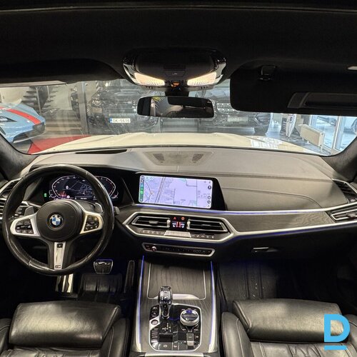 Pārdod BMW X7 xDrive40i M-performance, 2019