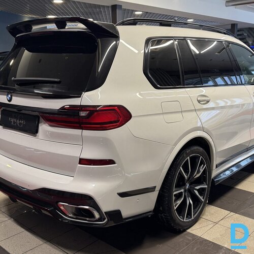 Pārdod BMW X7 xDrive40i M-performance, 2019