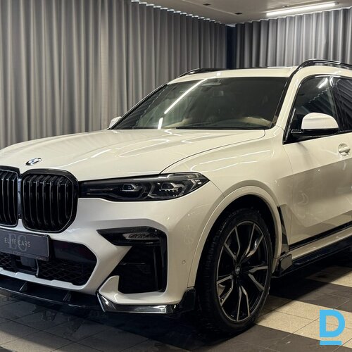 Pārdod BMW X7 xDrive40i M-performance, 2019