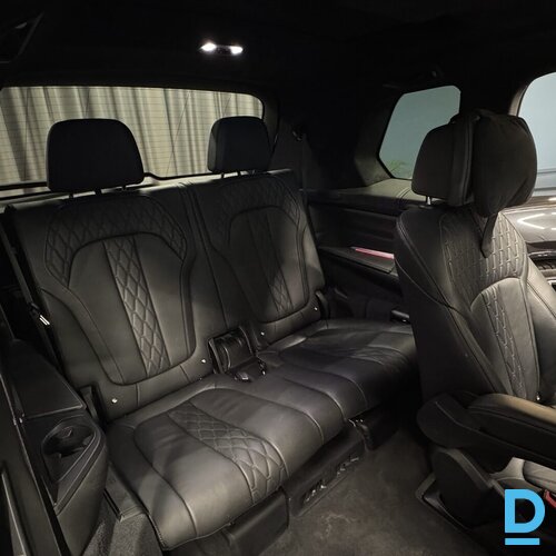 Pārdod BMW X7 xDrive40i M-performance, 2019