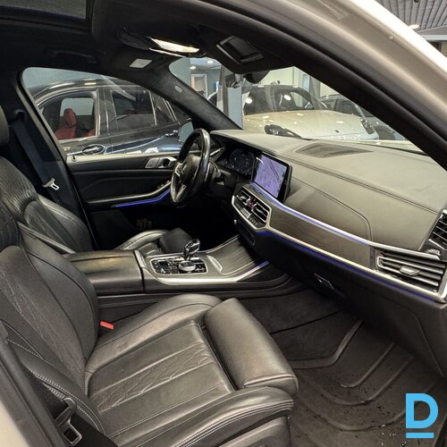 Pārdod BMW X7 xDrive40i M-performance, 2019