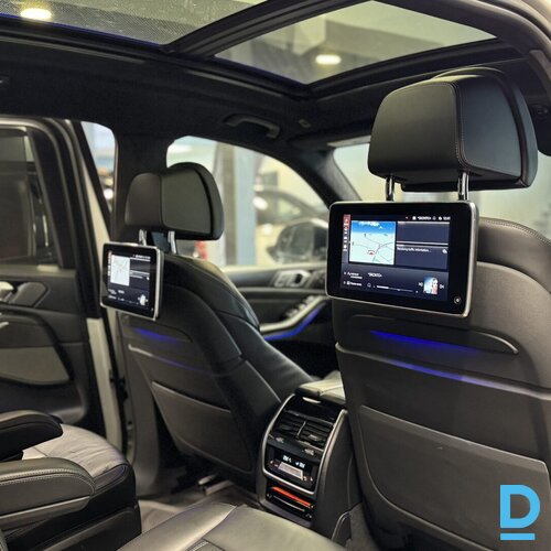 Pārdod BMW X7 xDrive40i M-performance, 2019