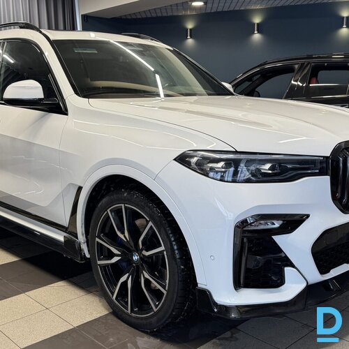 Pārdod BMW X7 xDrive40i M-performance, 2019
