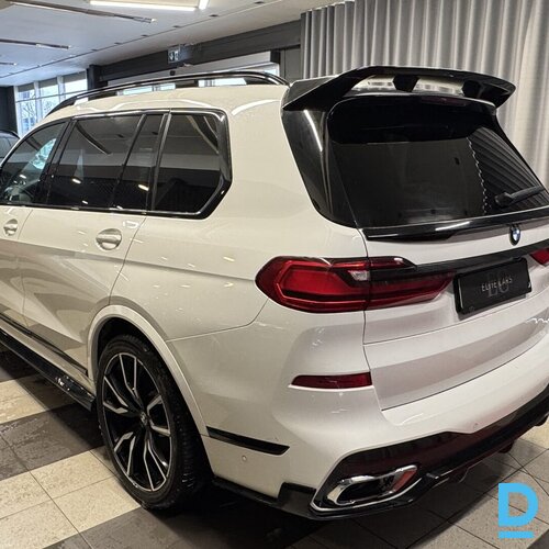 Pārdod BMW X7 xDrive40i M-performance, 2019