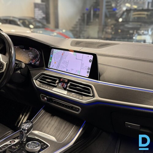Pārdod BMW X7 xDrive40i M-performance, 2019