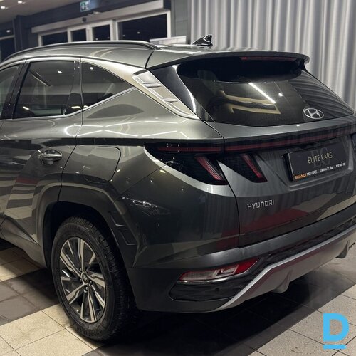 Pārdod Hyundai Tucson 1.6 hybrid, 2021