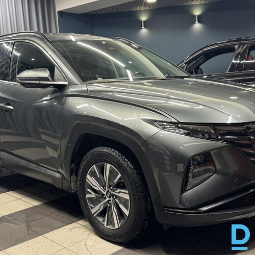Pārdod Hyundai Tucson 1.6 hybrid, 2021