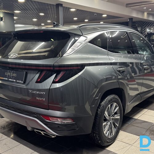 Pārdod Hyundai Tucson 1.6 hybrid, 2021