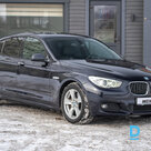 BMW 530 Gran Turismo 2012. gada