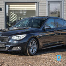 BMW 530 Gran Turismo 2012. gada