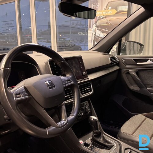 Pārdod Seat Tarraco Xcellence, 2.0i, 2019 Pārdod Seat Tarraco Xcellence, 2.0i, 2019