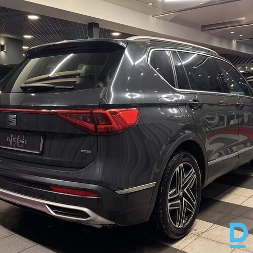 Pārdod Seat Tarraco Xcellence, 2.0i, 2019 Pārdod Seat Tarraco Xcellence, 2.0i, 2019
