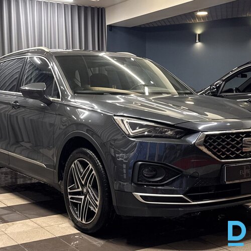Pārdod Seat Tarraco Xcellence, 2.0i, 2019 Pārdod Seat Tarraco Xcellence, 2.0i, 2019