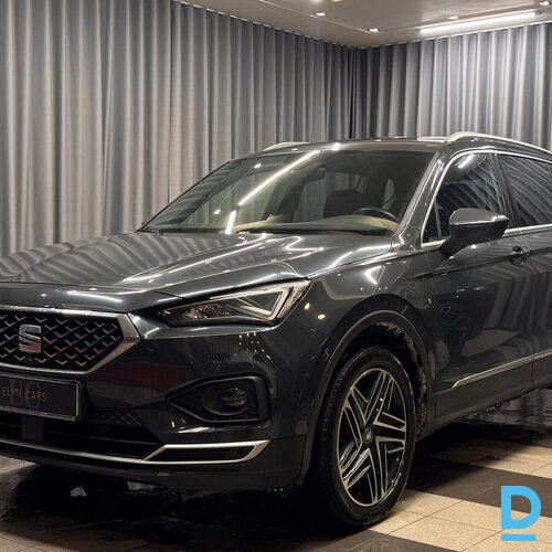 Pārdod Seat Tarraco Xcellence, 2.0i, 2019