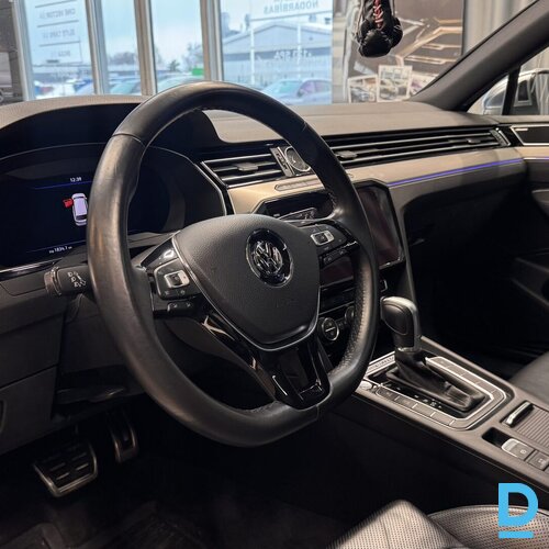 Pārdod Volkswagen Passat Alltrack, 2.0i, 2019 Pārdod Volkswagen Passat Alltrack, 2.0i, 2019