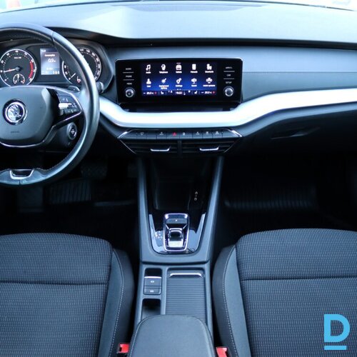 Pārdod Skoda Octavia HB Ambition Mhev, 1.5 Tsi, 2021 Pārdod Skoda Octavia HB Ambition Mhev, 1.5 Tsi, 2021