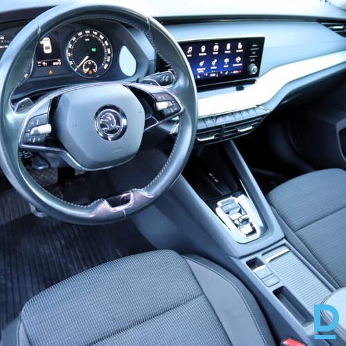 Pārdod Skoda Octavia HB Ambition Mhev, 1.5 Tsi, 2021 Pārdod Skoda Octavia HB Ambition Mhev, 1.5 Tsi, 2021