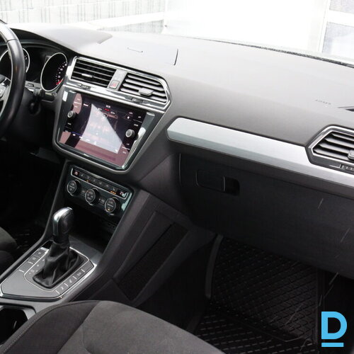 Pārdod Volkswagen Tiguan 1.5i, 2020
