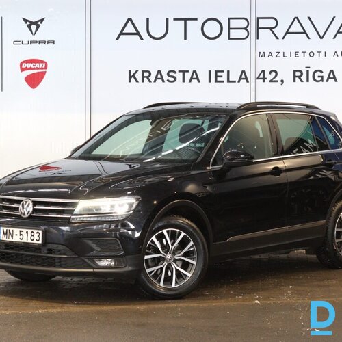 Pārdod Volkswagen Tiguan 1.5i, 2020