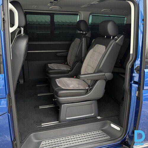 Pārdod Volkswagen Multivan Comfortline Bluemotion 2.0 TDi, 2022 Pārdod Volkswagen Multivan Comfortline Bluemotion 2.0 TDi, 2022