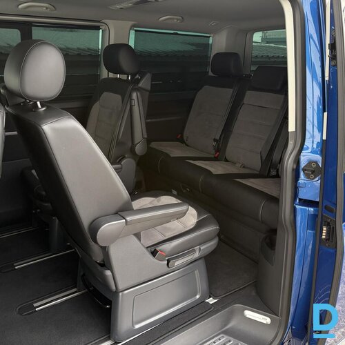 Pārdod Volkswagen Multivan Comfortline Bluemotion 2.0 TDi, 2022 Pārdod Volkswagen Multivan Comfortline Bluemotion 2.0 TDi, 2022