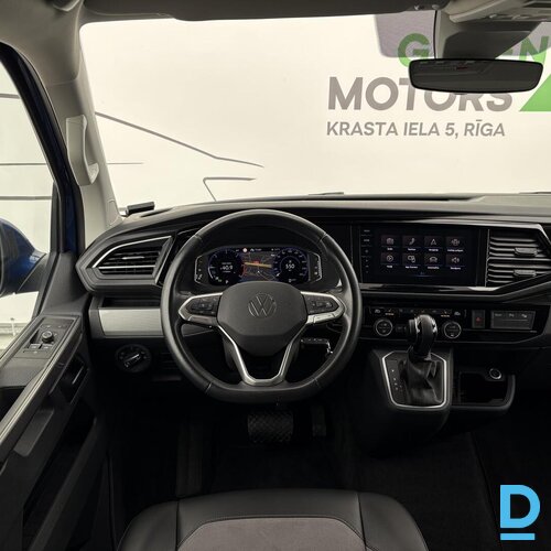 Pārdod Volkswagen Multivan Comfortline Bluemotion 2.0 TDi, 2022 Pārdod Volkswagen Multivan Comfortline Bluemotion 2.0 TDi, 2022