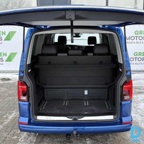 Pārdod Volkswagen Multivan Comfortline Bluemotion 2.0 TDi, 2022 Pārdod Volkswagen Multivan Comfortline Bluemotion 2.0 TDi, 2022