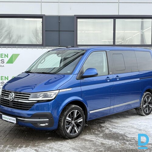 Pārdod Volkswagen Multivan Comfortline Bluemotion 2.0 TDi, 2022