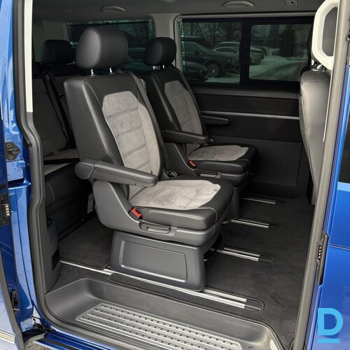 Pārdod Volkswagen Multivan Comfortline Bluemotion 2.0 TDi, 2022 Pārdod Volkswagen Multivan Comfortline Bluemotion 2.0 TDi, 2022