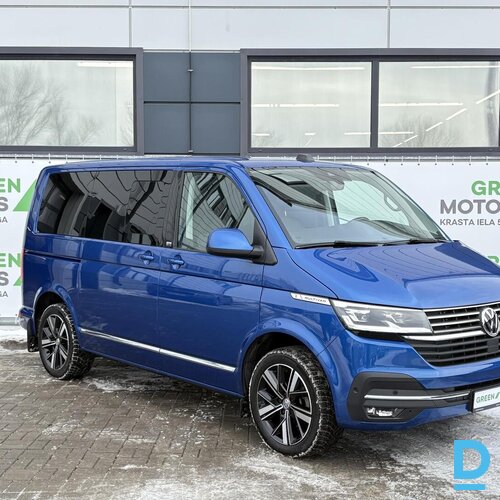 Pārdod Volkswagen Multivan Comfortline Bluemotion 2.0 TDi, 2022 Pārdod Volkswagen Multivan Comfortline Bluemotion 2.0 TDi, 2022