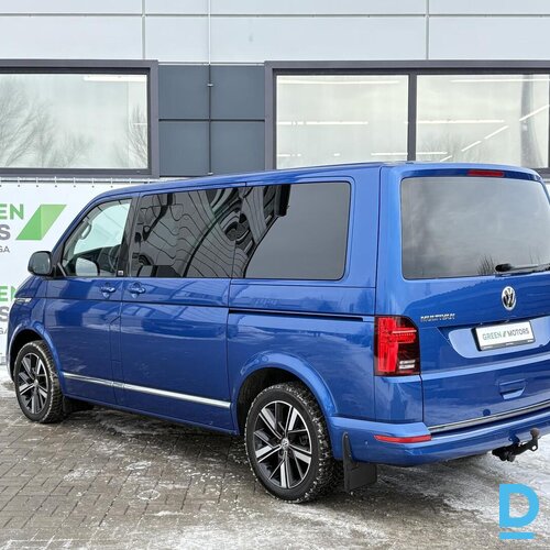 Pārdod Volkswagen Multivan Comfortline Bluemotion 2.0 TDi, 2022 Pārdod Volkswagen Multivan Comfortline Bluemotion 2.0 TDi, 2022