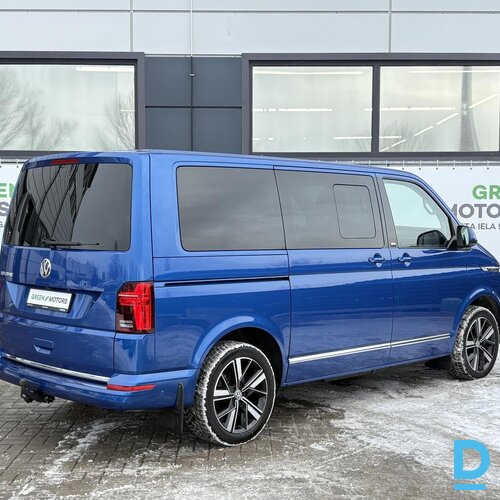 Pārdod Volkswagen Multivan Comfortline Bluemotion 2.0 TDi, 2022 Pārdod Volkswagen Multivan Comfortline Bluemotion 2.0 TDi, 2022