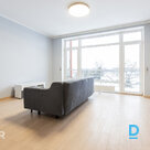 Spacious 2-room apartment for sale in a new project in Mārupe. The property does