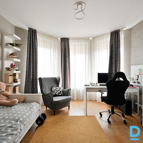 Pārdod māju Līdaciņu iela 3