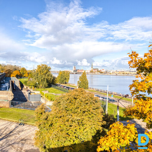 Pārdod dzīvokli Rīga Zaķusala Zaķusalas krastm. 27