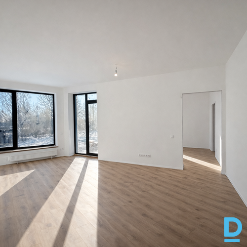 Pārdod dzīvokli Rīga Zaķusala Zaķusalas krastm. 27