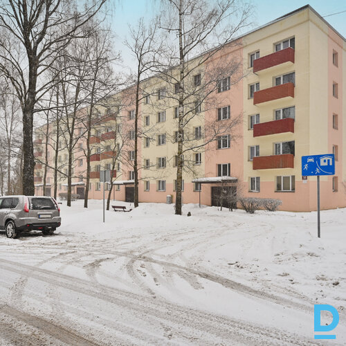 Pārdod dzīvokli Daugavmalas iela 30